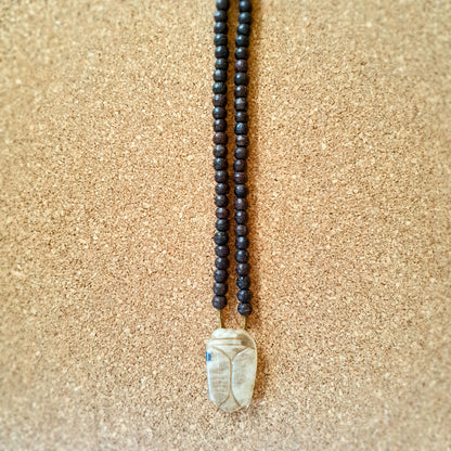 U0136 | Long unique necklace