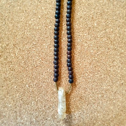 U0137 | Long unique necklace