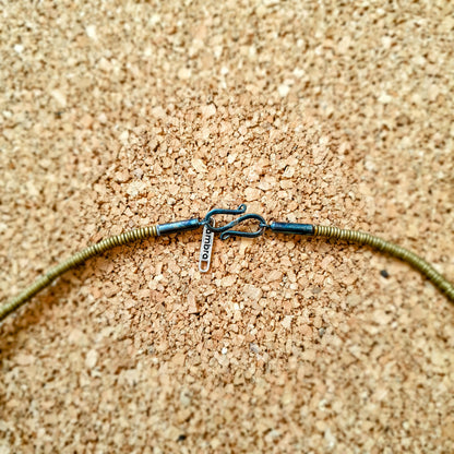 U0138 | Long unique necklace