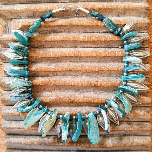 U0140 | Unique necklace