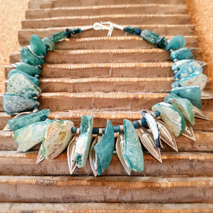 U0140 | Unique necklace
