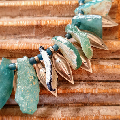 U0140 | Unique necklace
