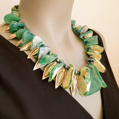 U0140 | Unique necklace