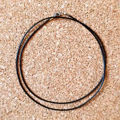 W0322 | Lederband | 2 mm