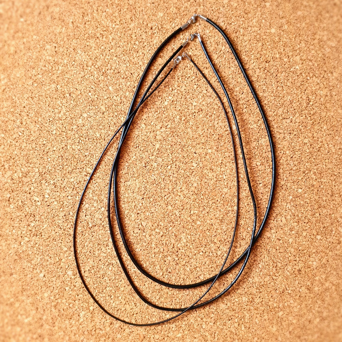 W0322 | Lederband | 2 mm