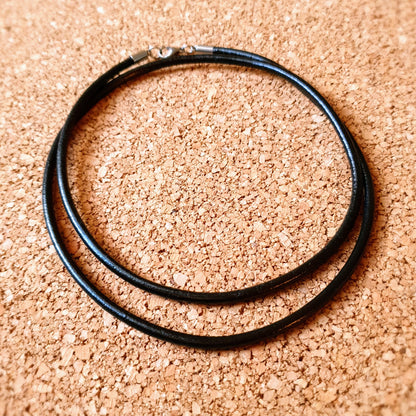 W0324 | Lederband | 4 mm