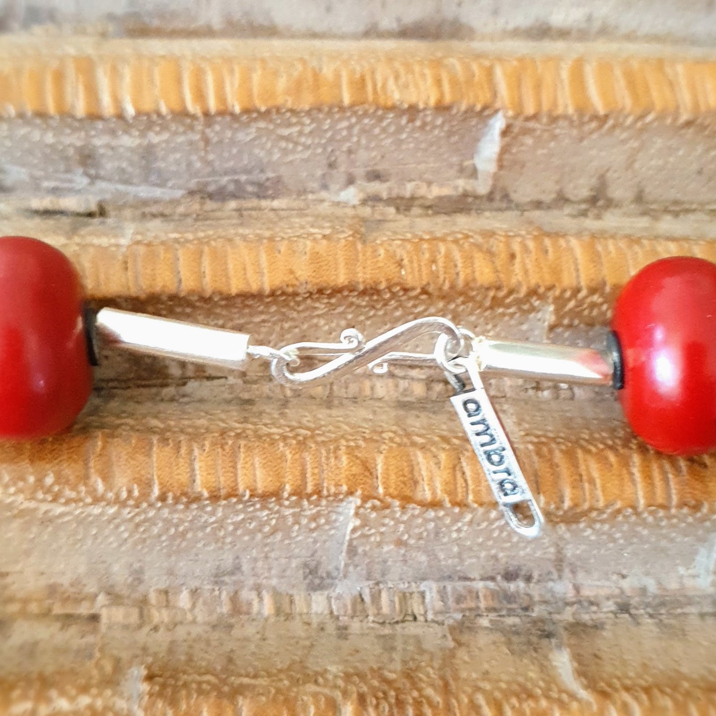 RED DOTS Schmuck Set