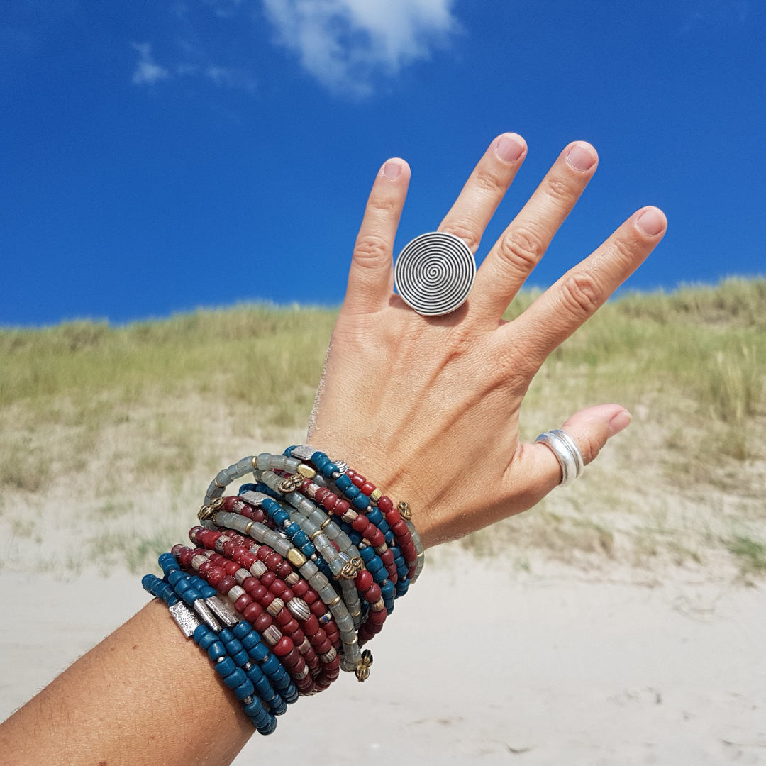X3764 | Necklace &amp; Bracelet