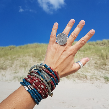 X3764 | Necklace &amp; Bracelet