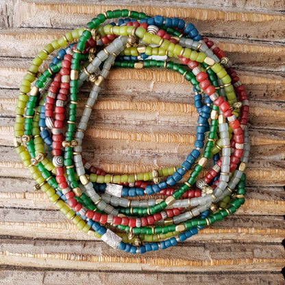 X3764 | Necklace &amp; Bracelet