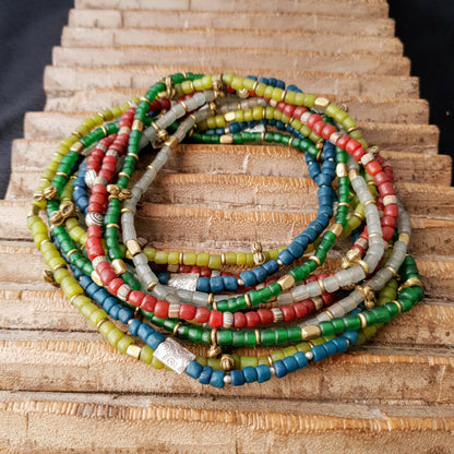 X3764 | Necklace &amp; Bracelet