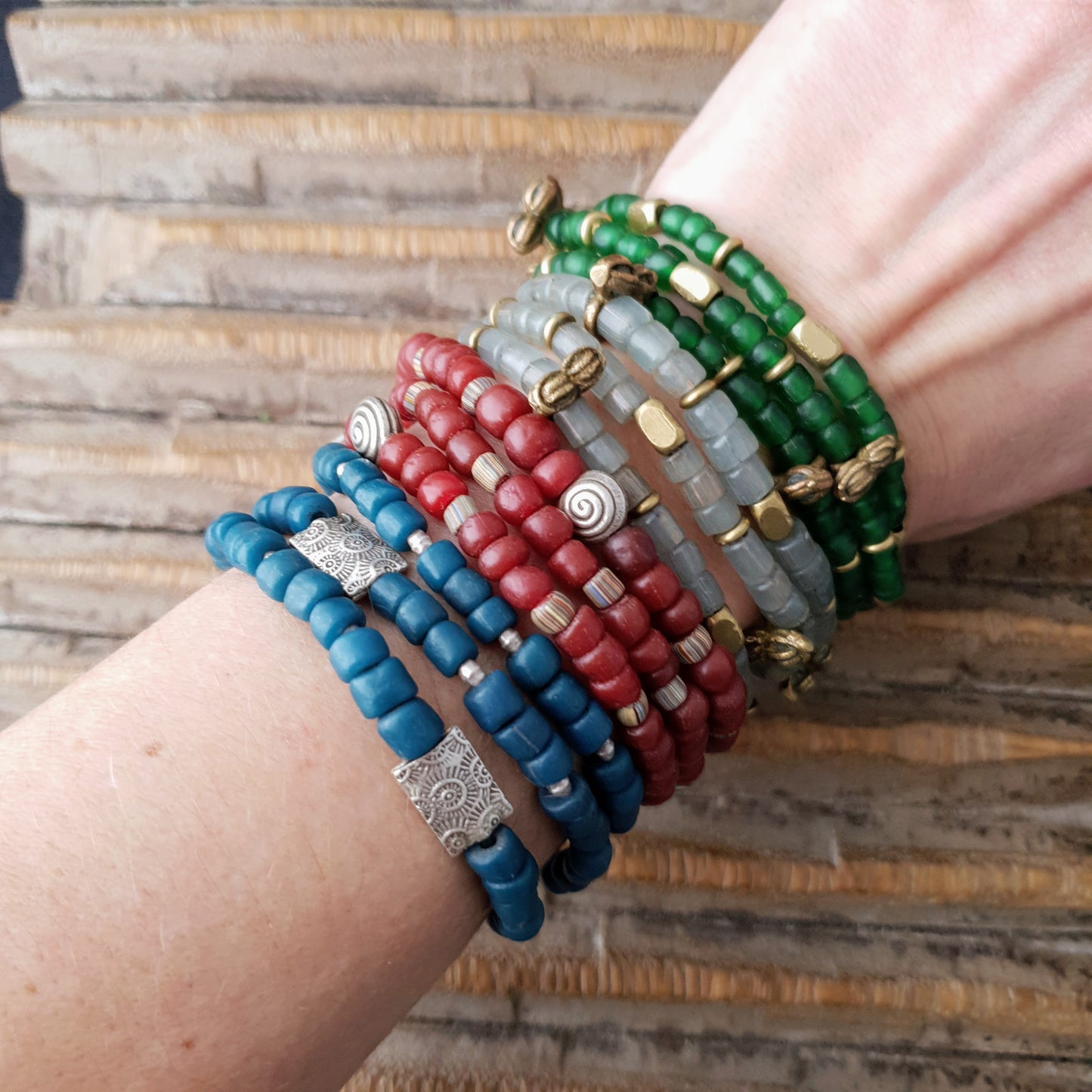 X3764 | Necklace &amp; Bracelet