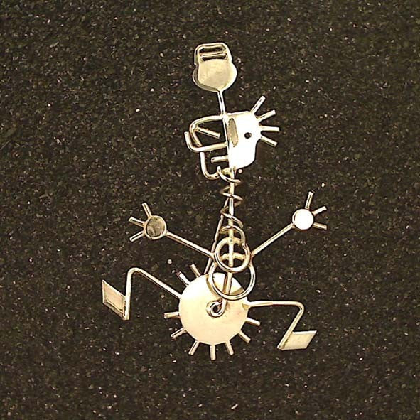 B0236 | Brosche