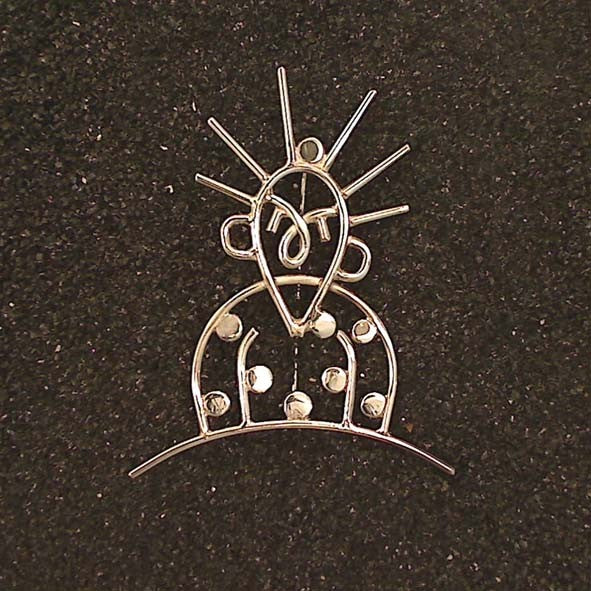 B0239 | Brosche