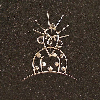 B0239 | Brosche