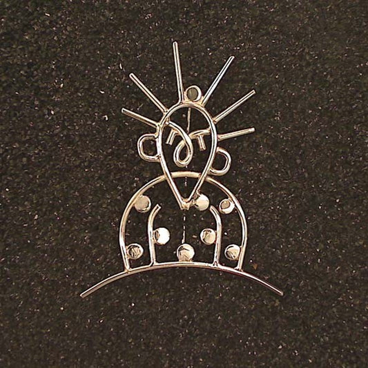 B0239 | Brosche