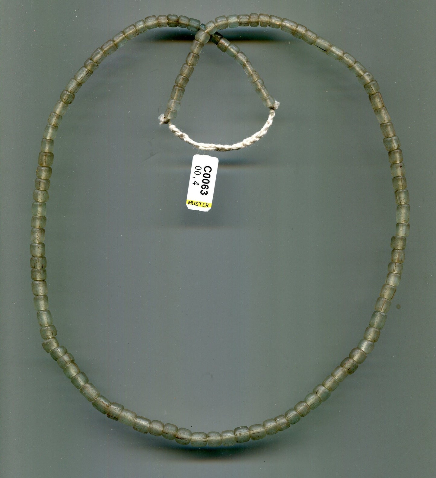 C0063 | Glasperlen