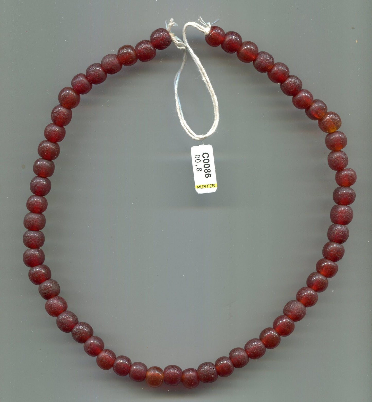C0086 | Glasperlen