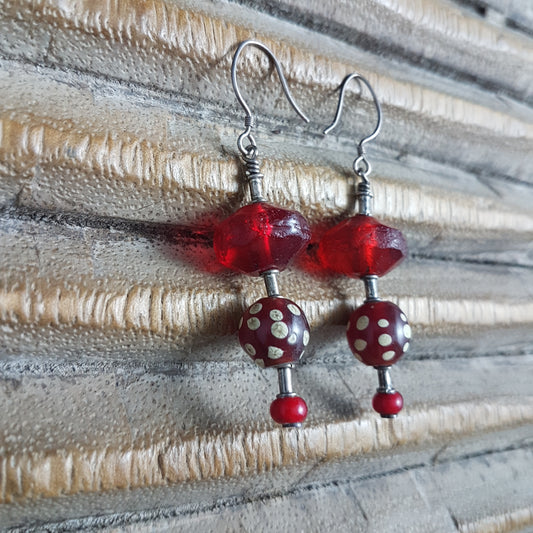E0083 | earrings