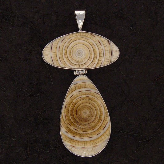 N0377 | chain pendant