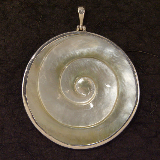 N0417 | chain pendant