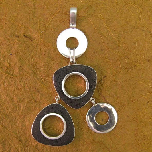 N0595 | chain pendant