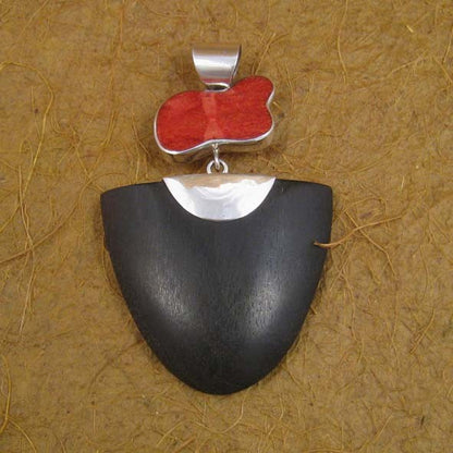 N0614 | chain pendant