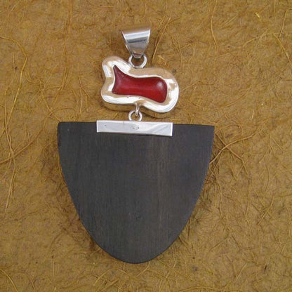 N0614 | chain pendant