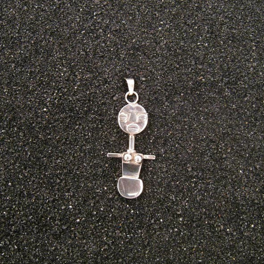 N0680 | chain pendant
