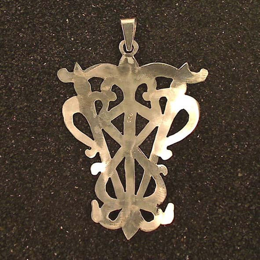 N0748 | chain pendant