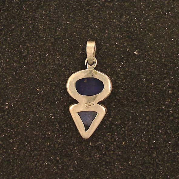 N0749 | chain pendant
