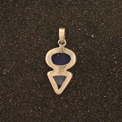 N0749 | chain pendant