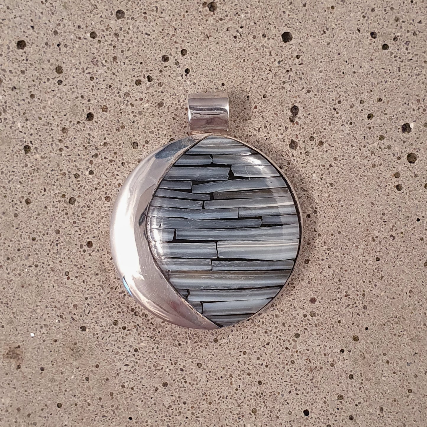 N0803 | chain pendant