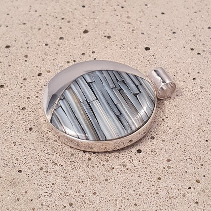 N0803 | chain pendant