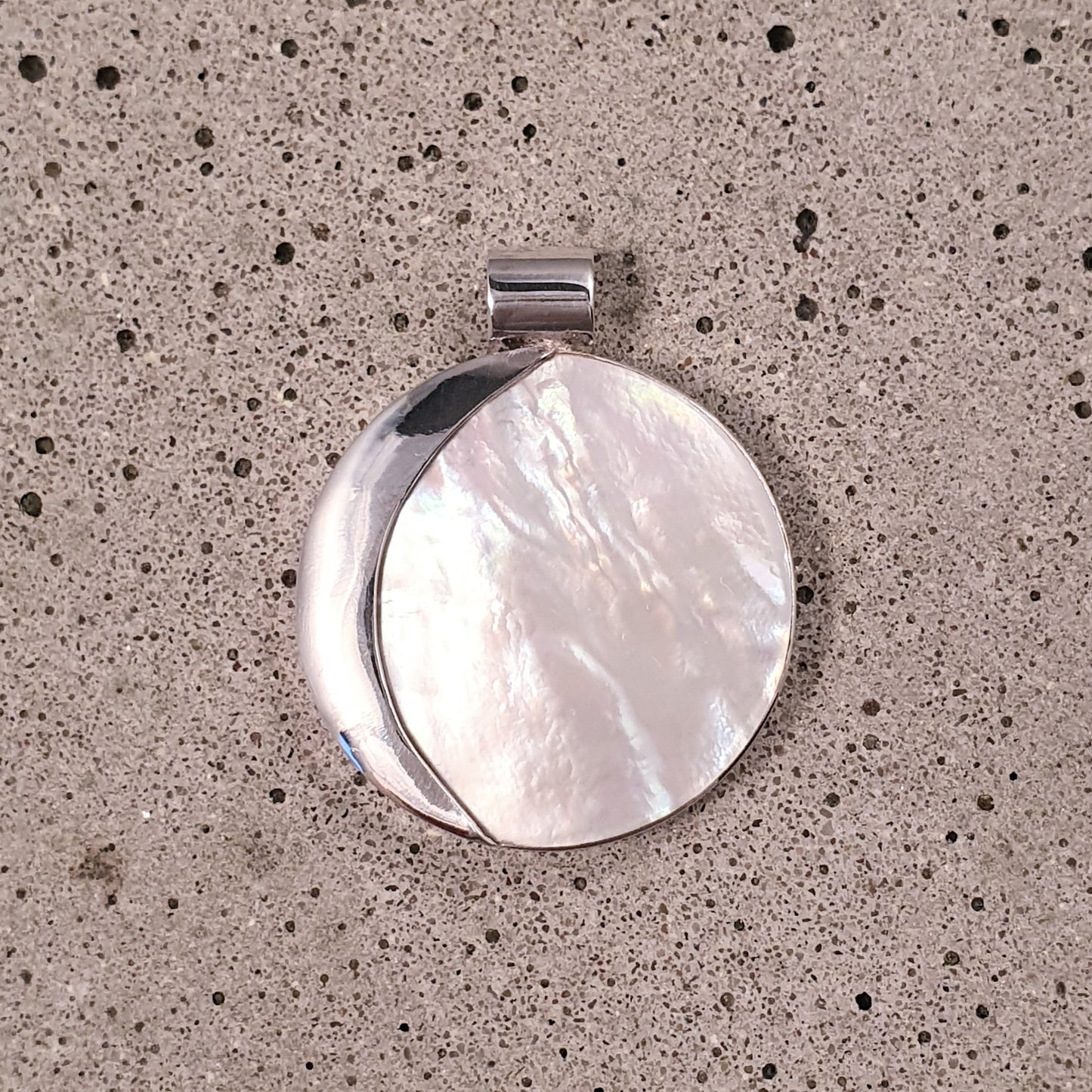 N0806 | chain pendant
