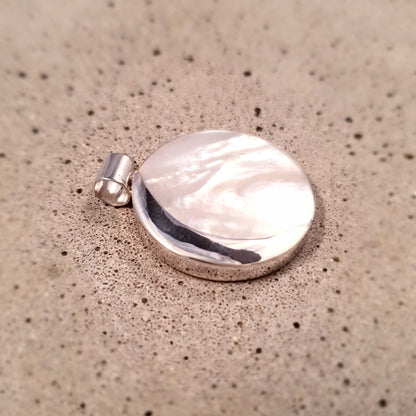 N0806 | chain pendant
