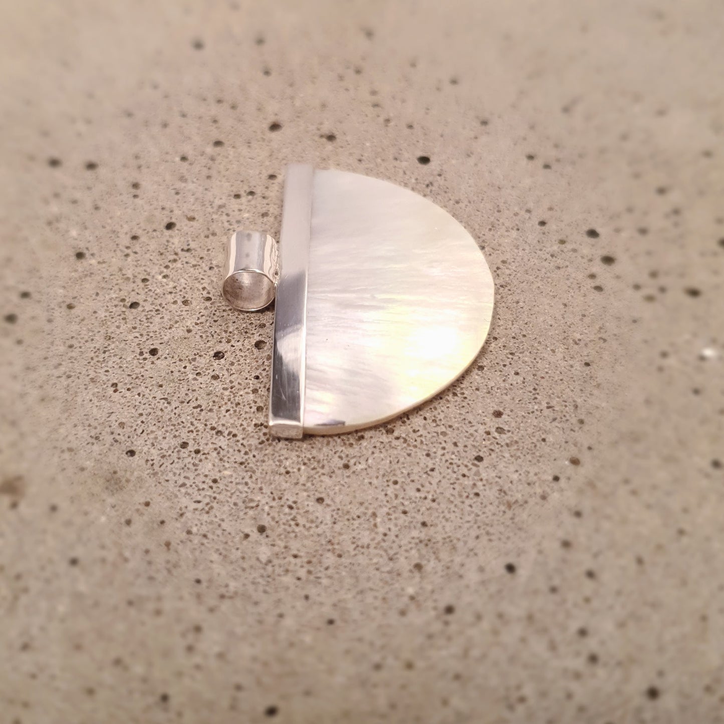 N0807 | chain pendant