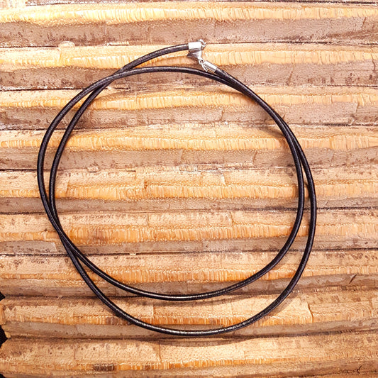 W0323 | Lederband | 3 mm