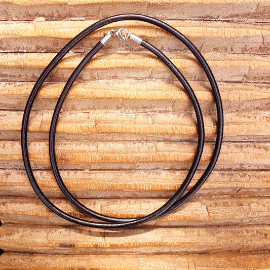 W0324 | Lederband | 4 mm