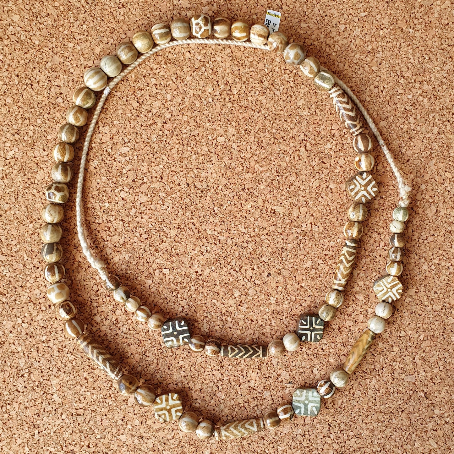 W0348 | Long necklace