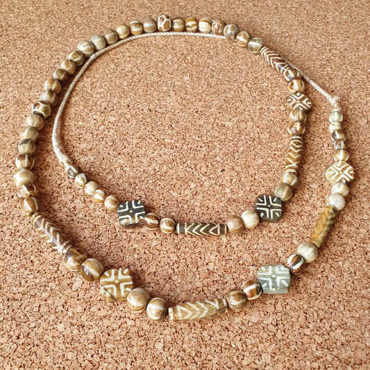 W0348 | Long necklace
