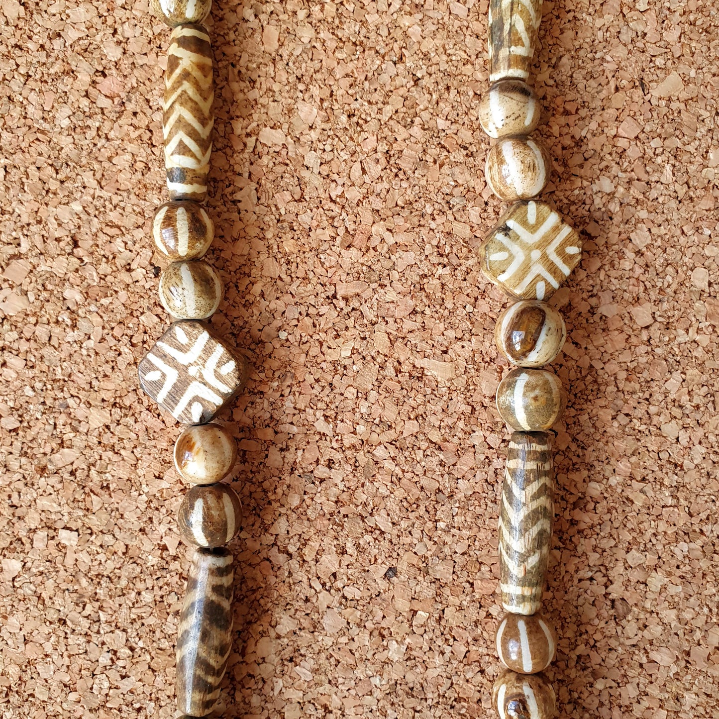 W0348 | Long necklace