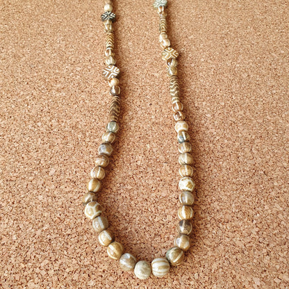 W0348 | Long necklace