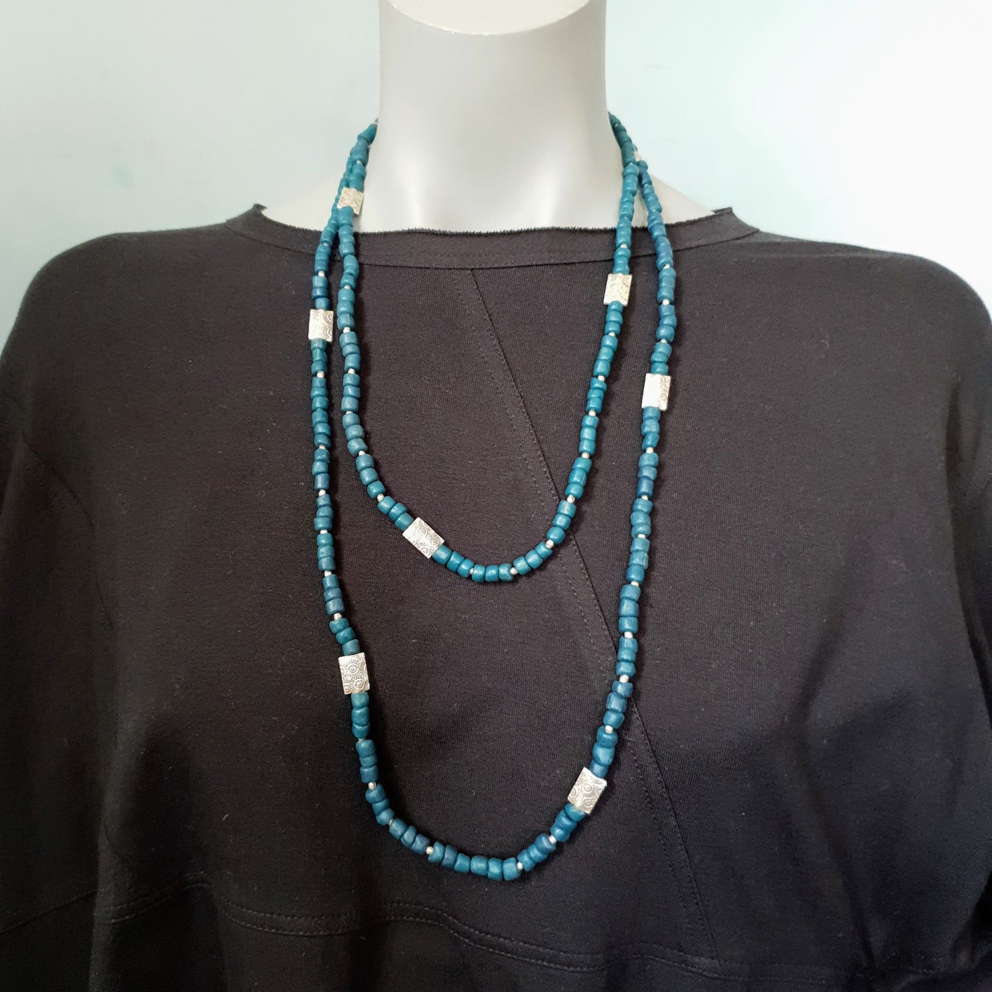 X3764 | Necklace &amp; Bracelet