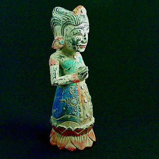 Y0515 | Balinesische Zeremoniefigur