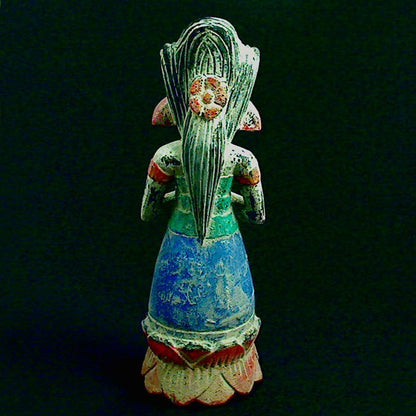 Y0515 | Balinesische Zeremoniefigur