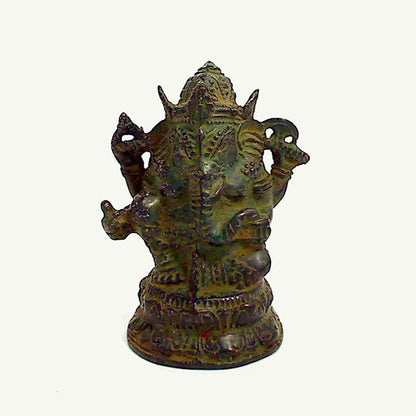 Y0533 | Ganesha aus Bronze