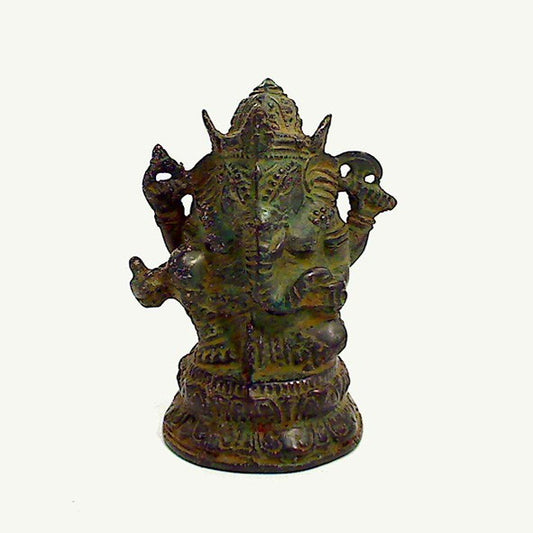 Y0533 | Ganesha aus Bronze