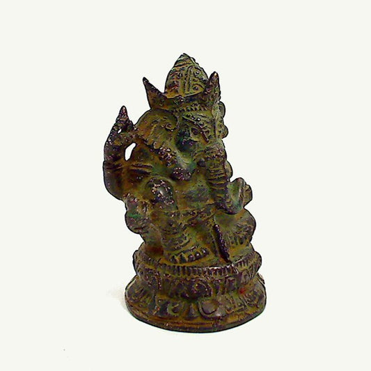 Y0533 | Ganesha aus Bronze
