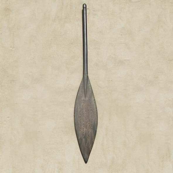 Y0579 | Paddel aus Holz